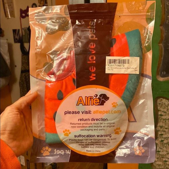 Watermelon Recovery Cone - Picture 2 of 6